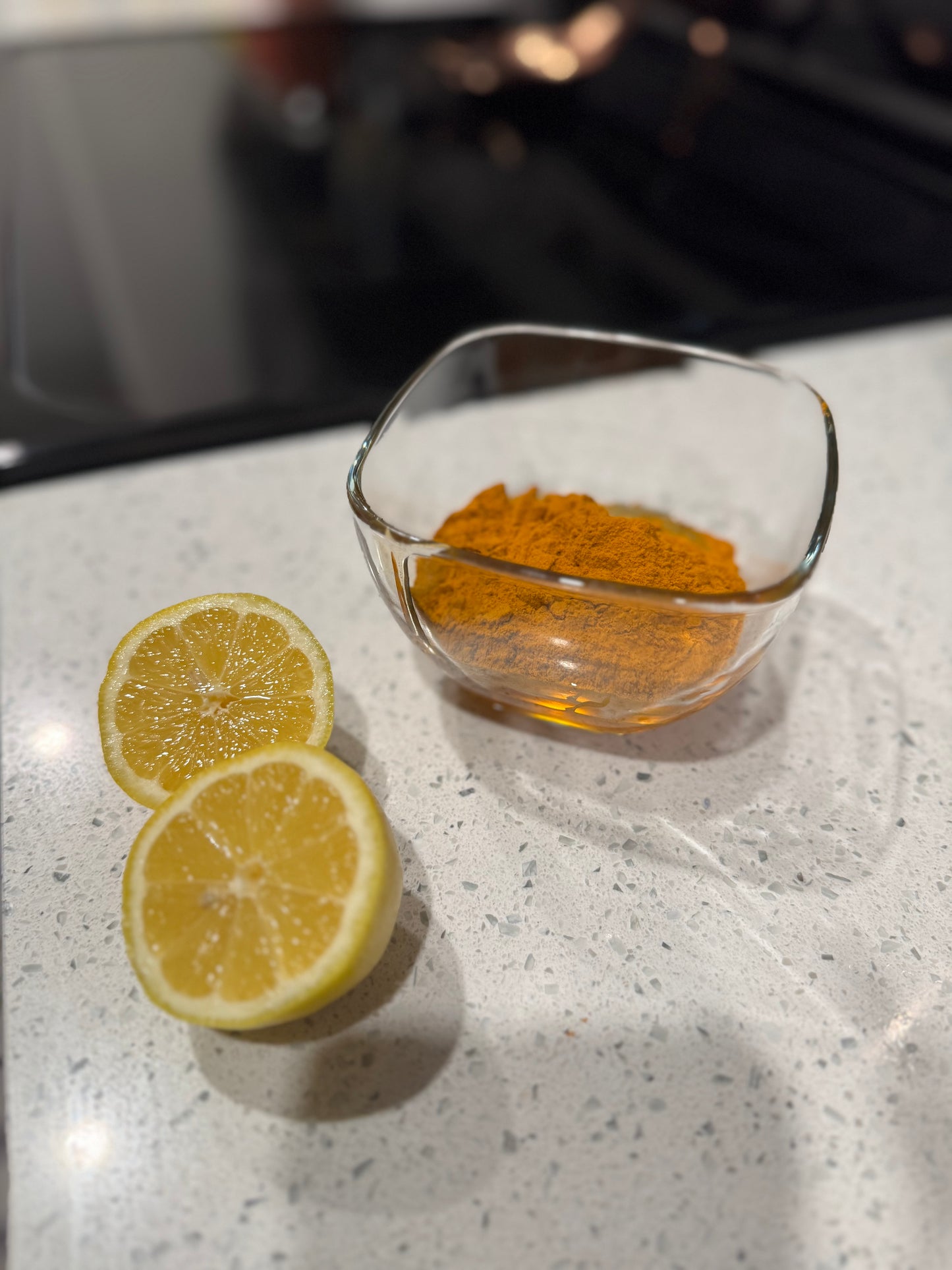 Turmeric Facial Mask