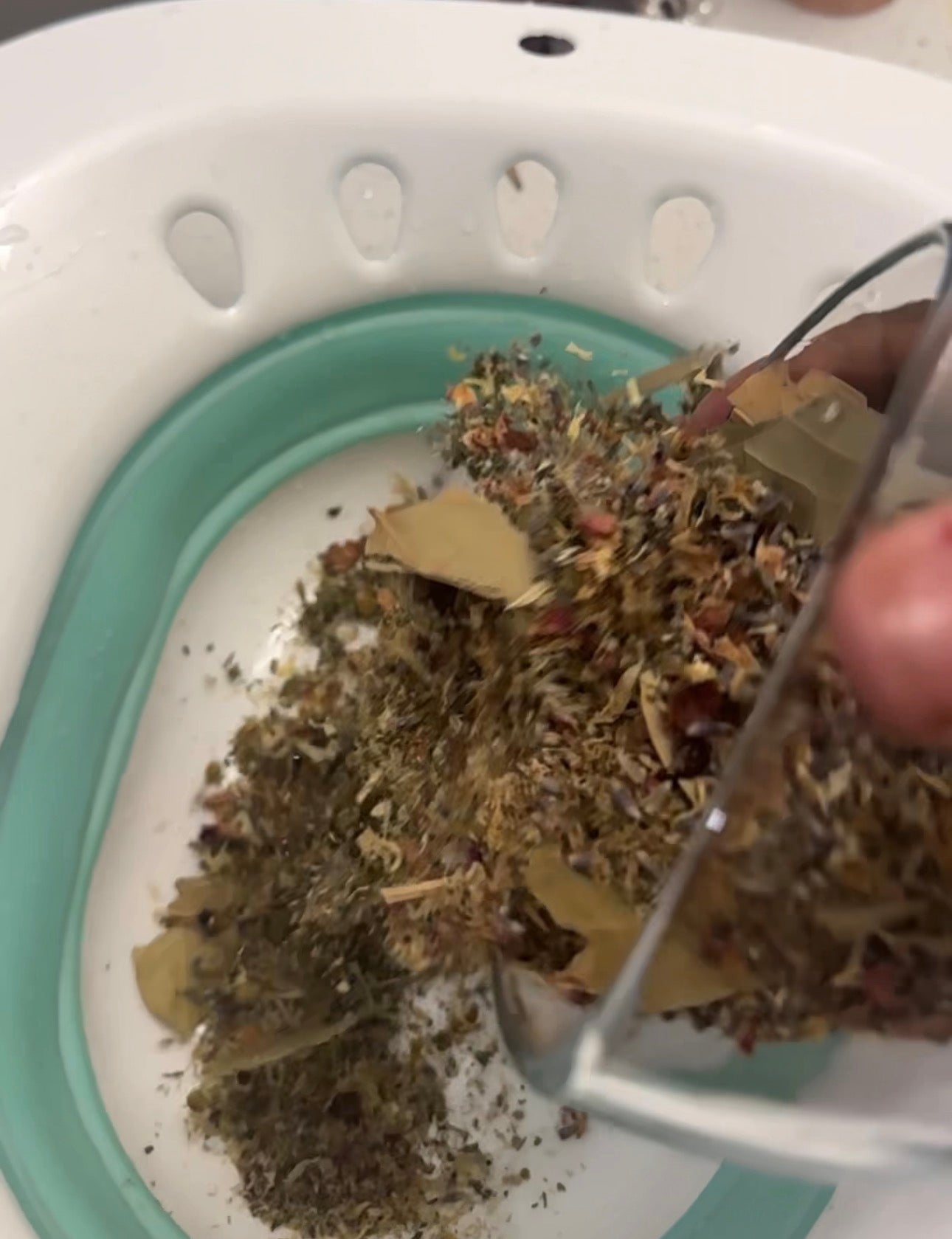 Steaming Herbs ๐ฟ