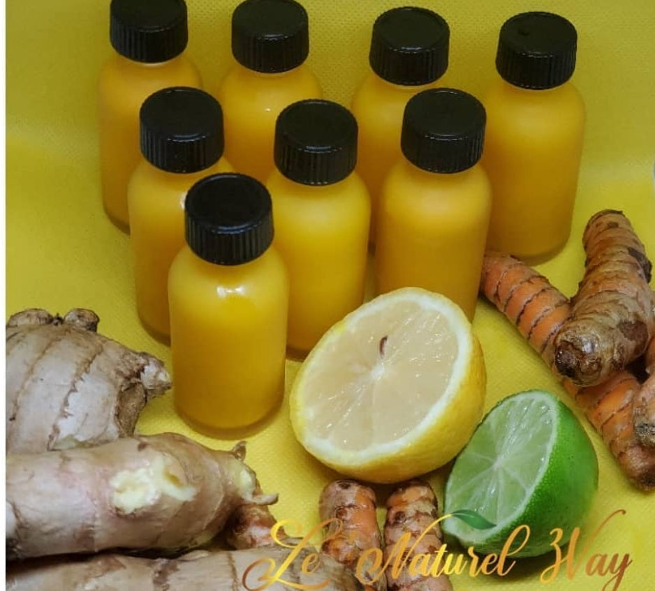 Turmeric Shot