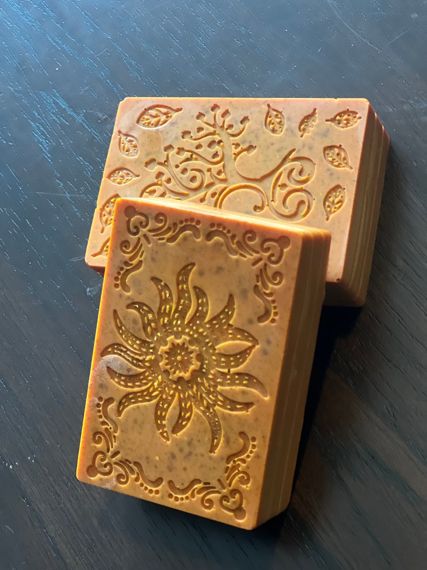 Turmeric Facial Bar