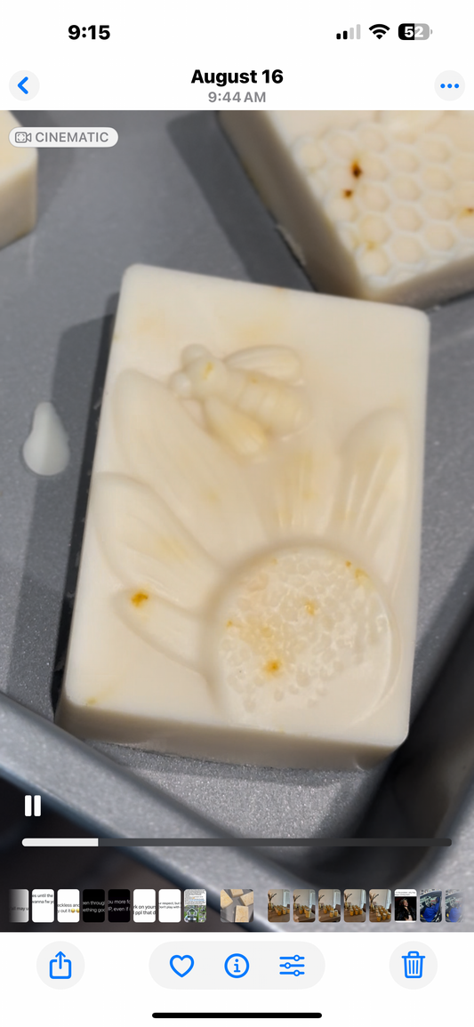 Organic Soap Bar