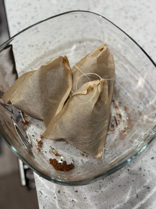 Herbal Tea Bags (3)