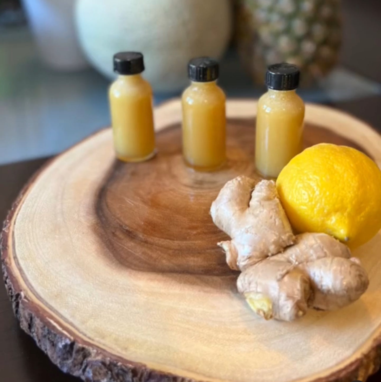 Ginger Shot