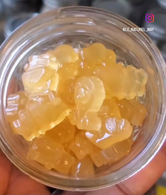 Sea Moss Gummies (50 count per jar)