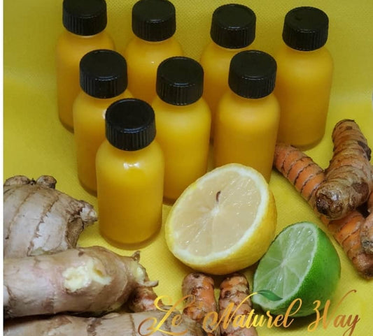 Turmeric Shot