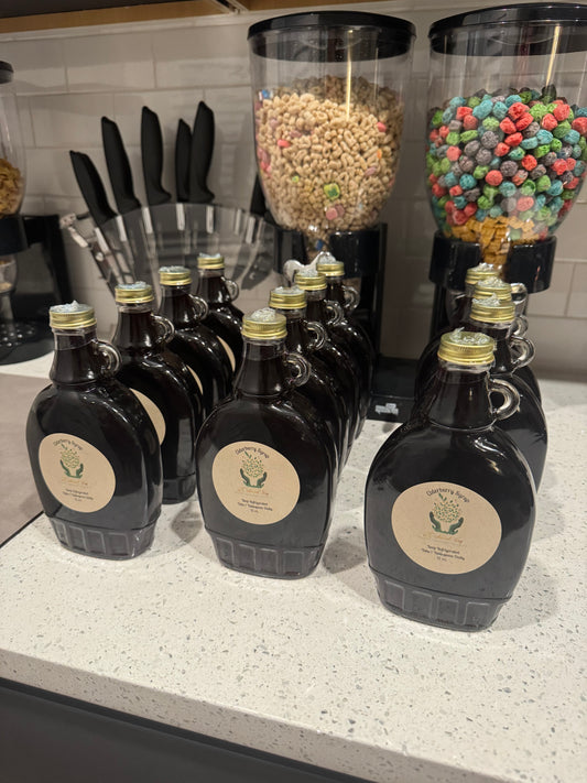 Elderberry Syrup