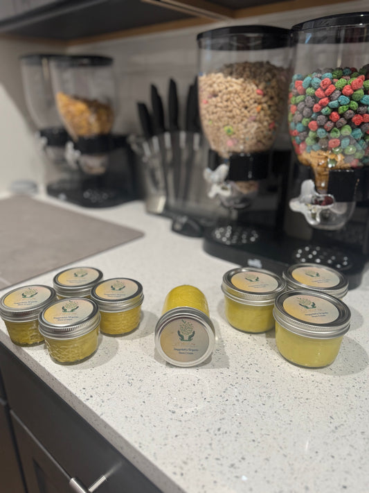 Organic Shea Cream