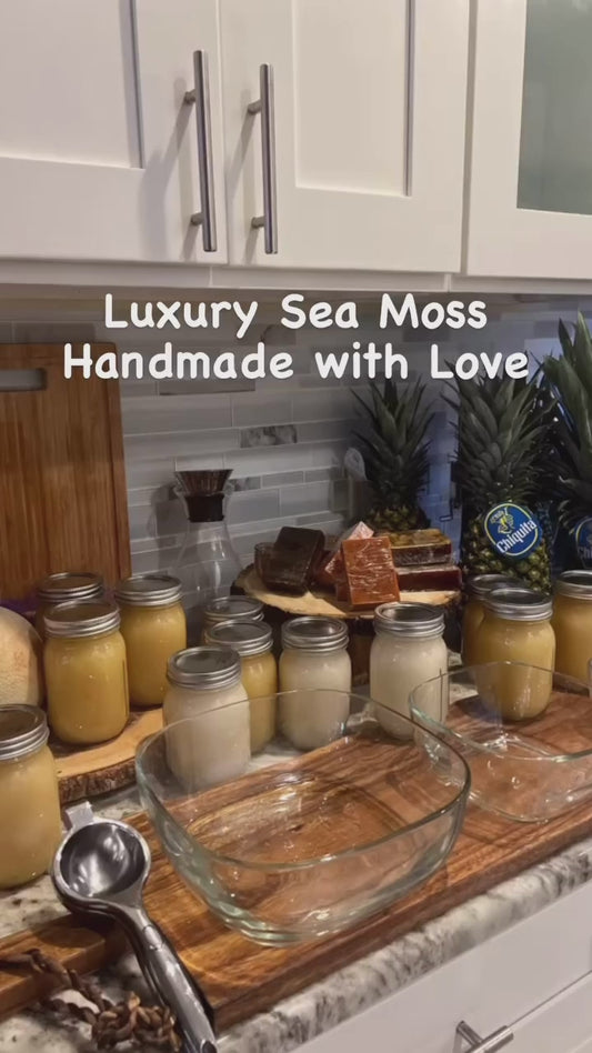 Sea Moss 32 oz.